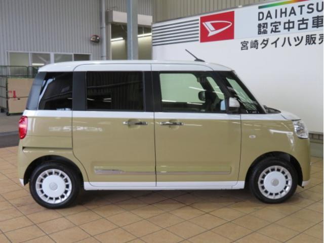 ムーヴキャンバスストライプスＧ（宮崎県）の中古車