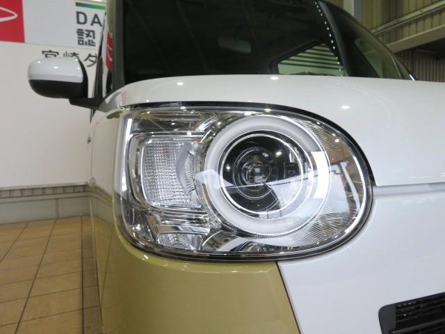 ムーヴキャンバスストライプスＧ（宮崎県）の中古車