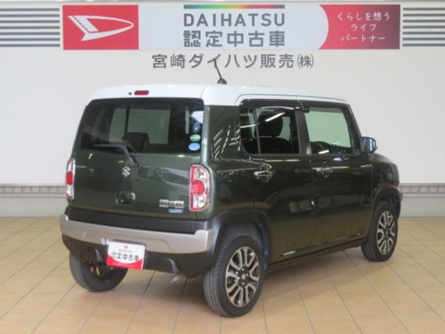 ハスラーJスタイルII(宮崎県)の中古車