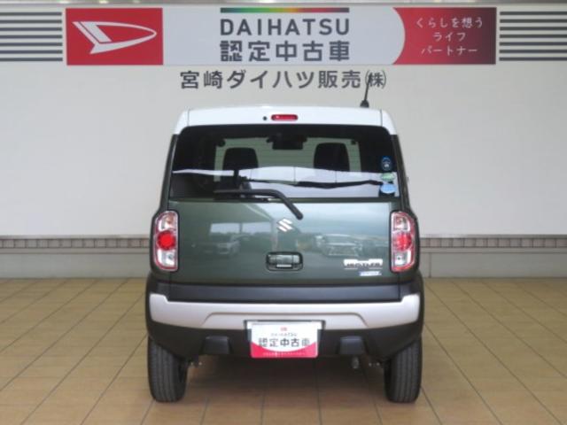 ハスラーJスタイルII(宮崎県)の中古車