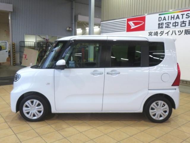 タントX(宮崎県)の中古車