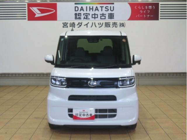 タントX(宮崎県)の中古車