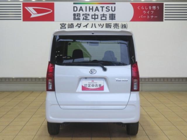タントX(宮崎県)の中古車