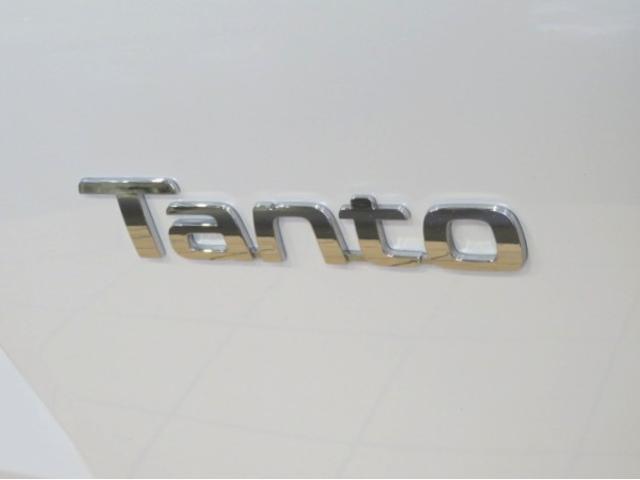 タントX(宮崎県)の中古車