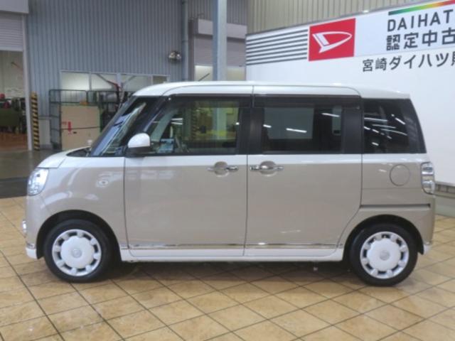 ムーヴキャンバスGメイクアップVS SAIII(宮崎県)の中古車