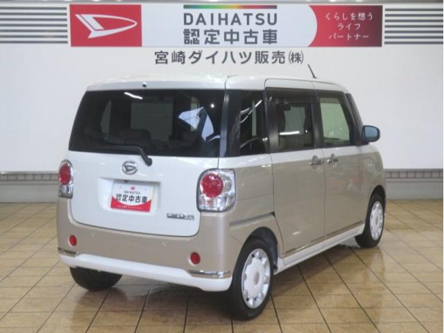 ムーヴキャンバスＧメイクアップＶＳ　ＳＡIII（宮崎県）の中古車