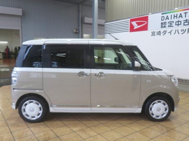 ムーヴキャンバスGメイクアップVS SAIII(宮崎県)の中古車