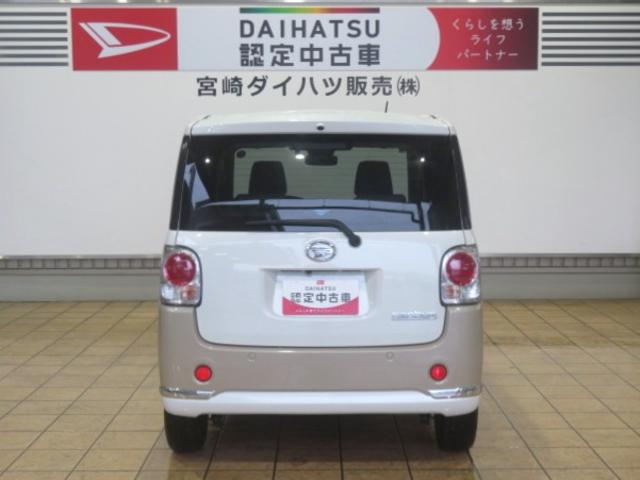 ムーヴキャンバスＧメイクアップＶＳ　ＳＡIII（宮崎県）の中古車