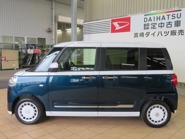 ムーヴキャンバス 中古車 ストライプスＧ