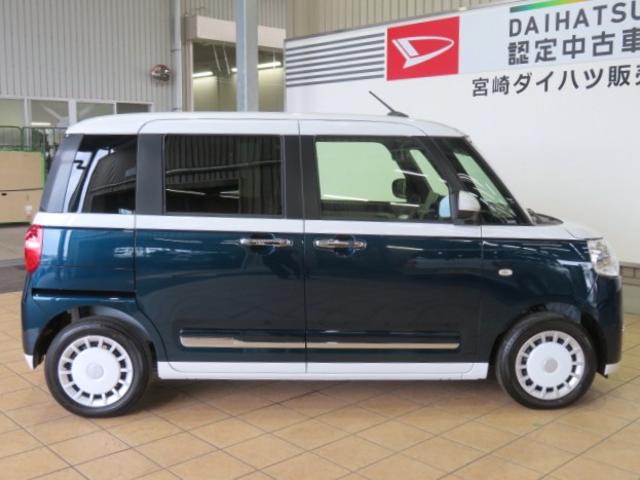 ムーヴキャンバスストライプスG(宮崎県)の中古車