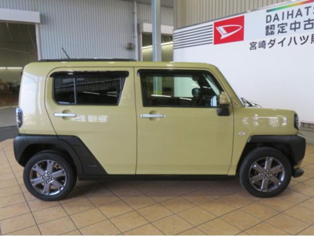 タフトGターボ(宮崎県)の中古車