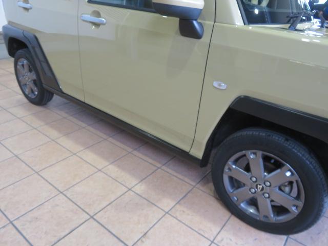 タフトGターボ(宮崎県)の中古車