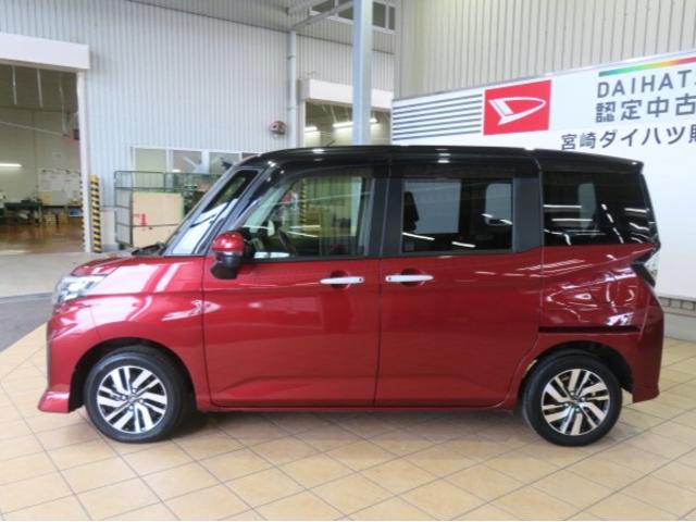 トール 中古車 カスタムＧ