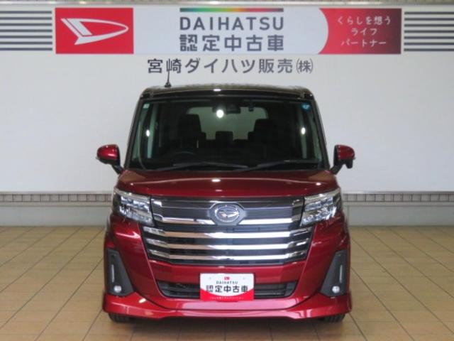 トール 中古車 カスタムＧ