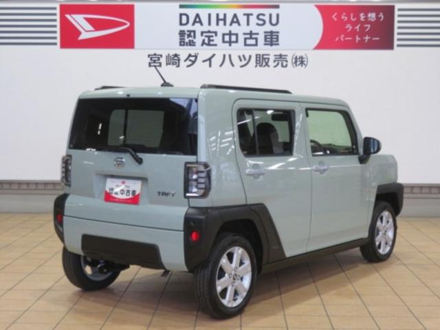 タフト 中古車 Ｇ