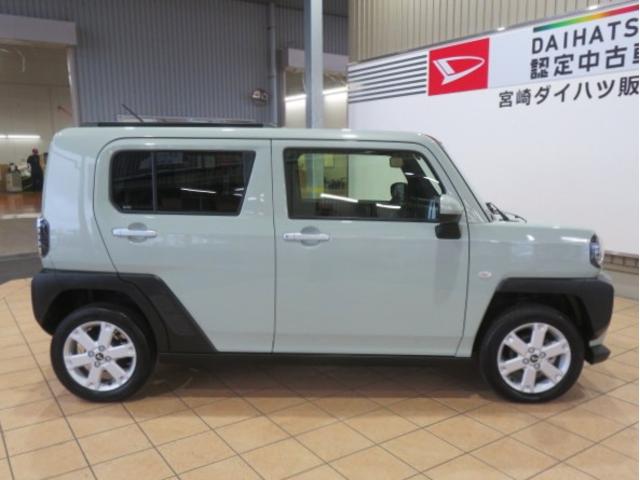 タフトG(宮崎県)の中古車
