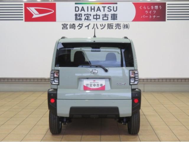 タフトG(宮崎県)の中古車