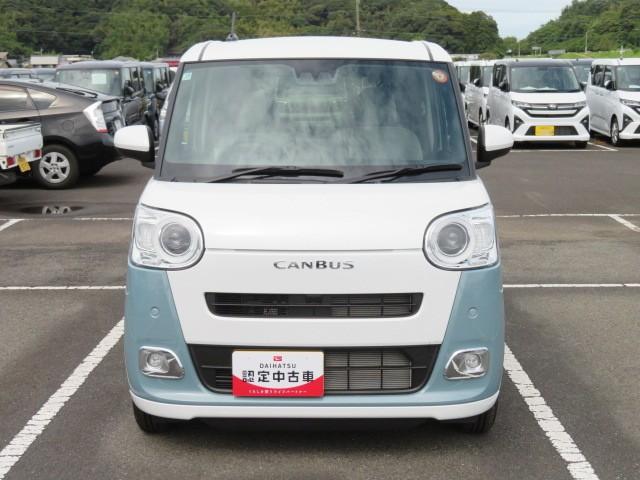 ムーヴキャンバスストライプスG(宮崎県)の中古車