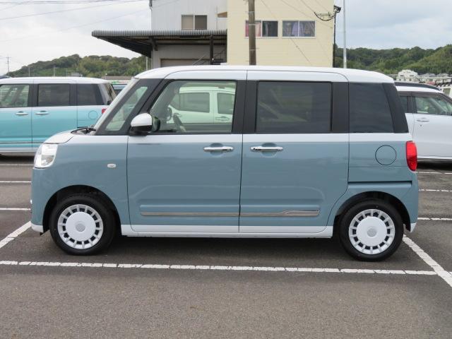 ムーヴキャンバスストライプスG(宮崎県)の中古車