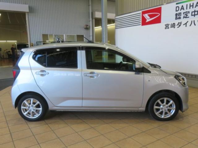 ミライースG リミテッドSAIII(宮崎県)の中古車