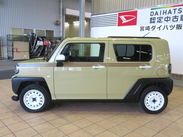 タフト 中古車 Ｇ