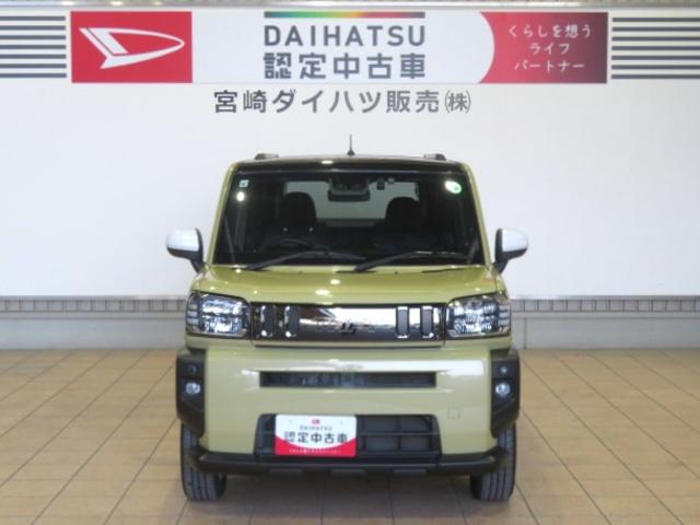 タフト 中古車 Ｇ