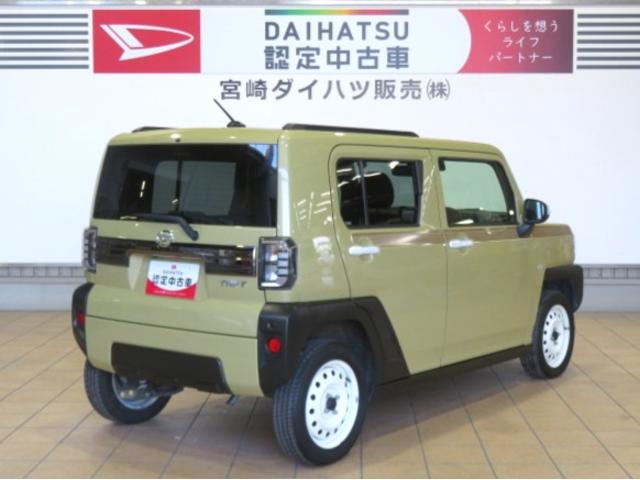 タフト 中古車 Ｇ