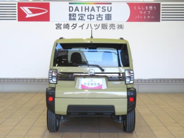 タフトG(宮崎県)の中古車