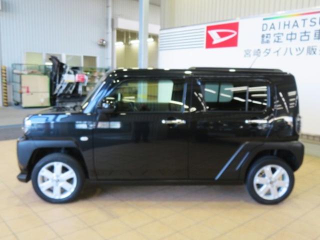 タフト 中古車 Ｇ　クロムベンチャー