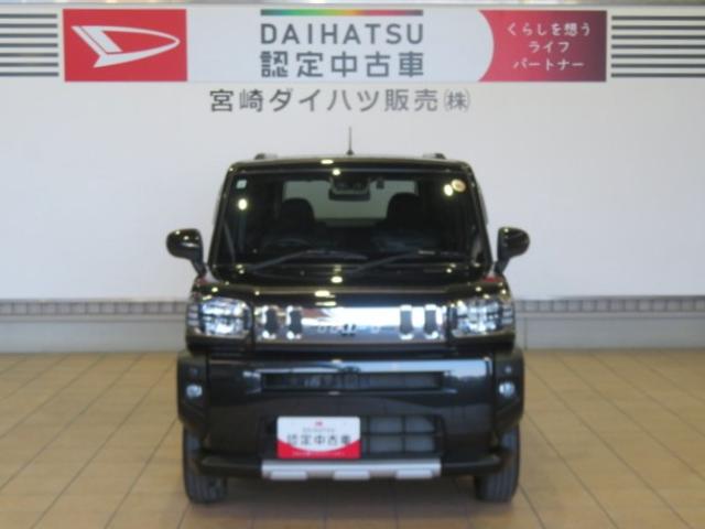 タフト 中古車 Ｇ　クロムベンチャー