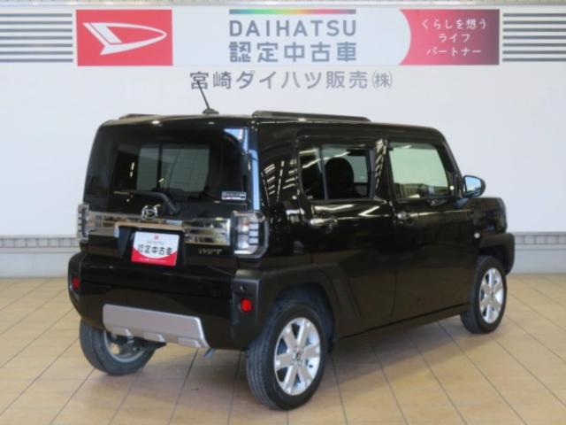 タフト 中古車 Ｇ　クロムベンチャー