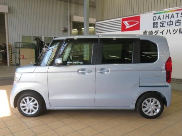 Ｎ−ＢＯＸ 中古車 Ｇ・Ｌホンダセンシング