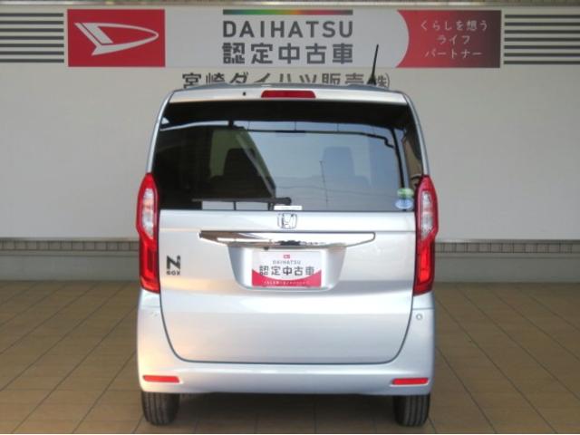 N−BOXG・Lホンダセンシング(宮崎県)の中古車