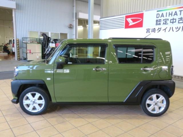 タフト 中古車 Ｇターボ　クロムベンチャー