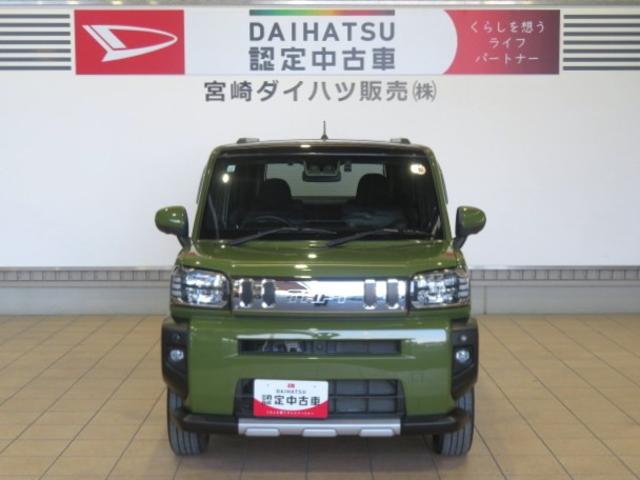 タフト 中古車 Ｇターボ　クロムベンチャー