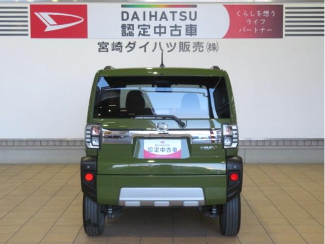 タフトGターボ クロムベンチャー(宮崎県)の中古車