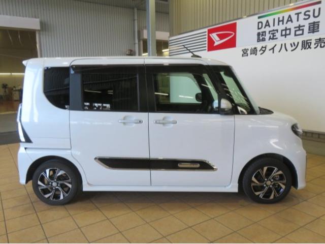 タントカスタムXスタイルセレクション(宮崎県)の中古車