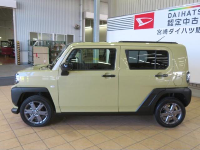 タフトG ダーククロムベンチャー(宮崎県)の中古車