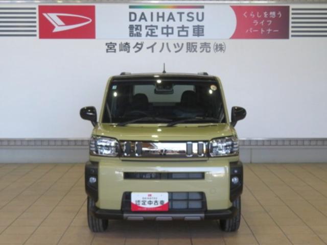 タフトG ダーククロムベンチャー(宮崎県)の中古車