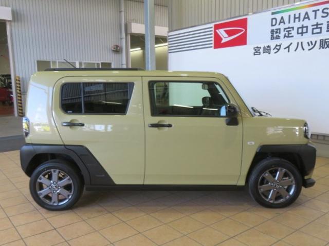 タフトG ダーククロムベンチャー(宮崎県)の中古車