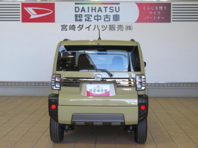 タフトG ダーククロムベンチャー(宮崎県)の中古車