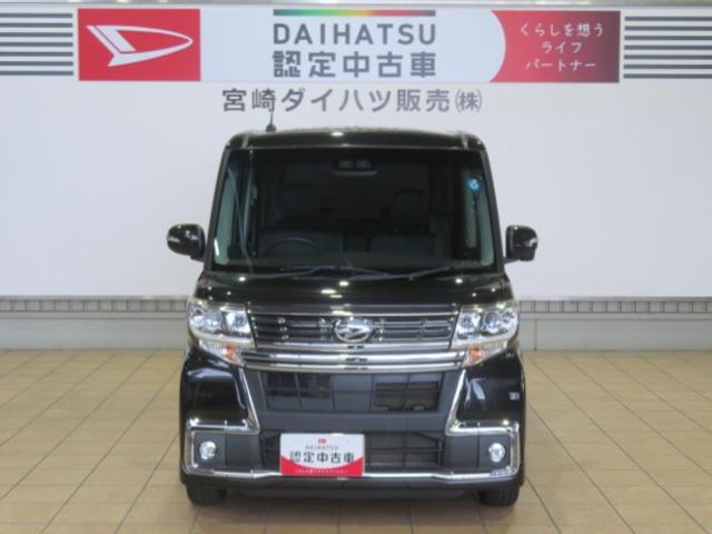 タント 中古車 カスタムＸ　トップエディションＳＡＩＩＩ
