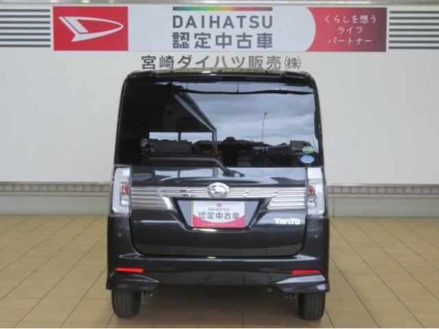 タント 中古車 カスタムＸ　トップエディションＳＡＩＩＩ
