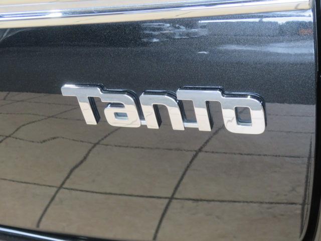 タントカスタムＸ　トップエディションＳＡIII（宮崎県）の中古車