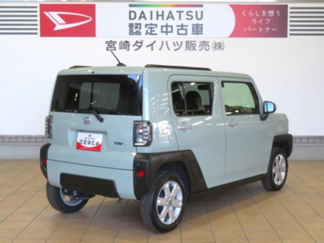 タフト 中古車 Ｇ