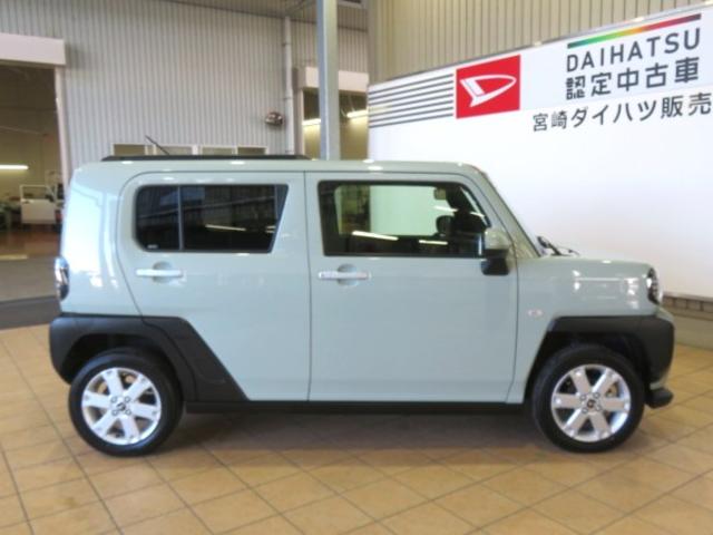 タフトG(宮崎県)の中古車