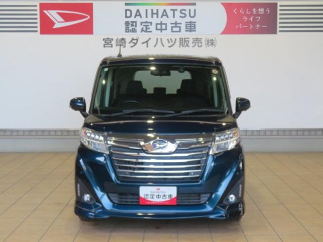 トールカスタムG リミテッド SAIII(宮崎県)の中古車
