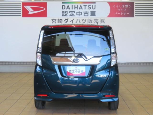 トールカスタムG リミテッド SAIII(宮崎県)の中古車