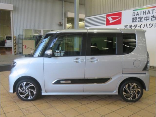 タントカスタムＲＳスタイルセレクション（宮崎県）の中古車