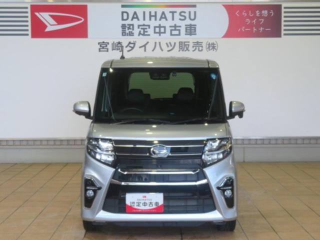 タントカスタムＲＳスタイルセレクション（宮崎県）の中古車